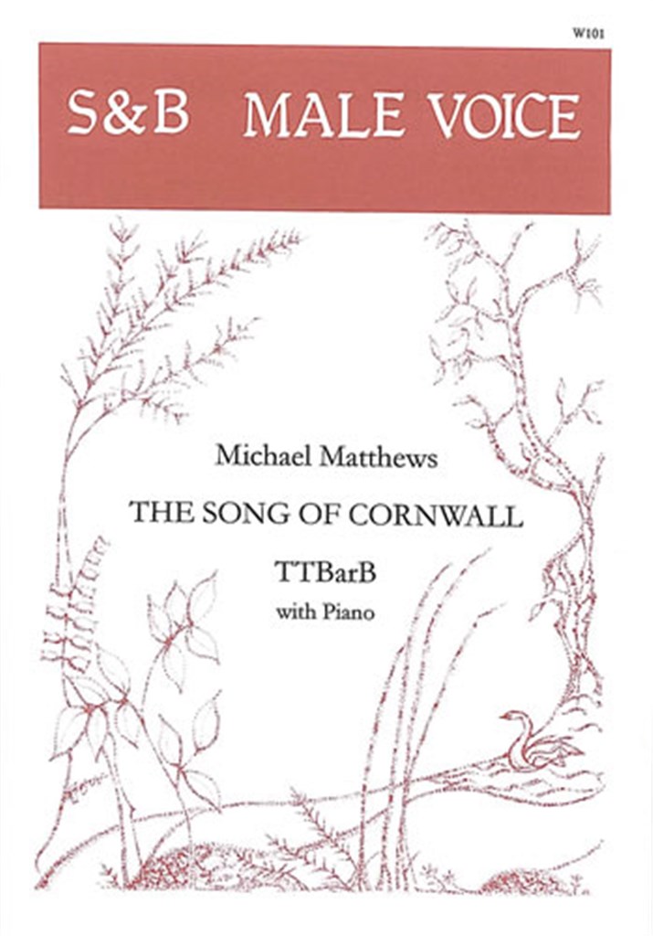 Song Of Cornwall